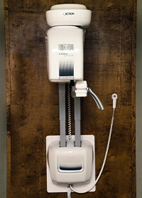 Acteon machine - Team Dental of Joplin