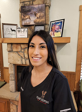 Britney B. - Team Dental of Joplin