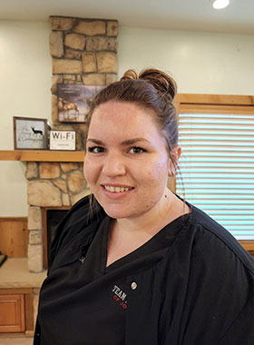 Makenna L. - Team Dental of Joplin